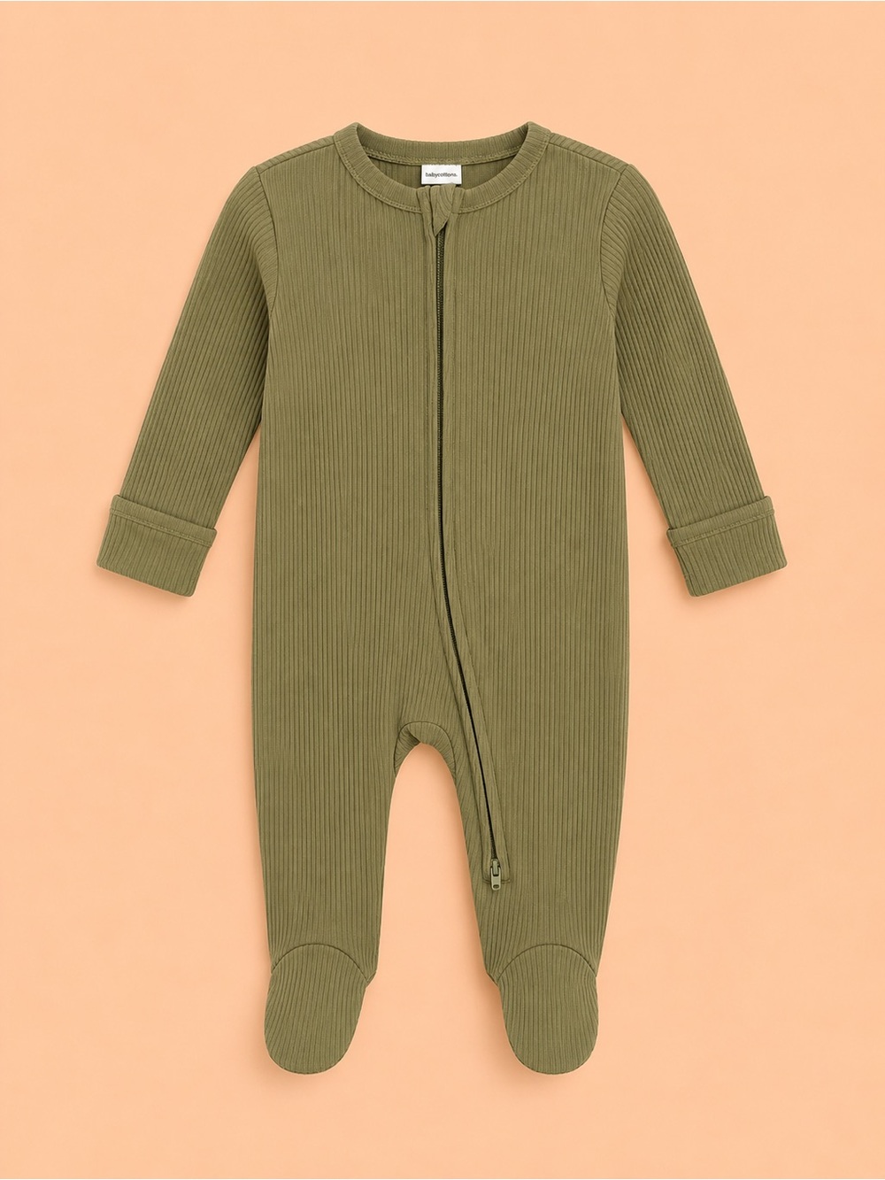 🐻 OLD NAVY RIBBED SLEEPER